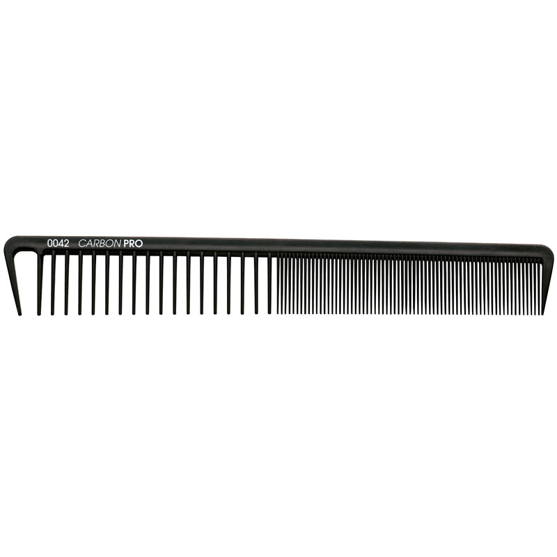 Carbone Pro peigne de coupe long 0042 20.5cm
